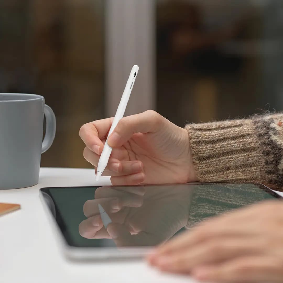 قلم هوشمند گرین لاین مدل Green Lion Pencil X Universal Pen — تصویر ۴