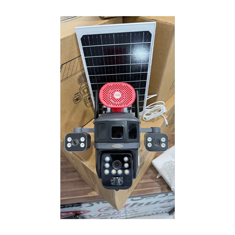 دوربین 3 لنز خورشیدی سیمکارتی – S315-16G — تصویر ۳