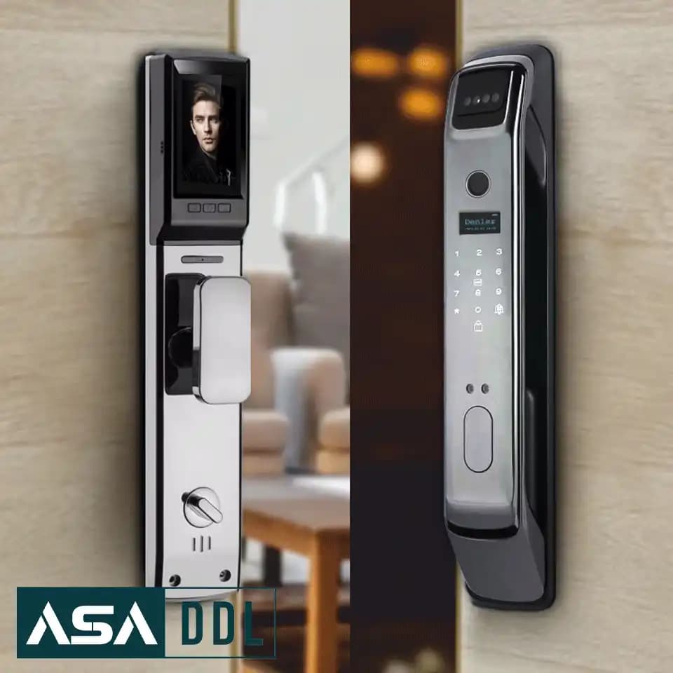 دستگیره دیجیتال آی لاک IX1-3D — تصویر ۴