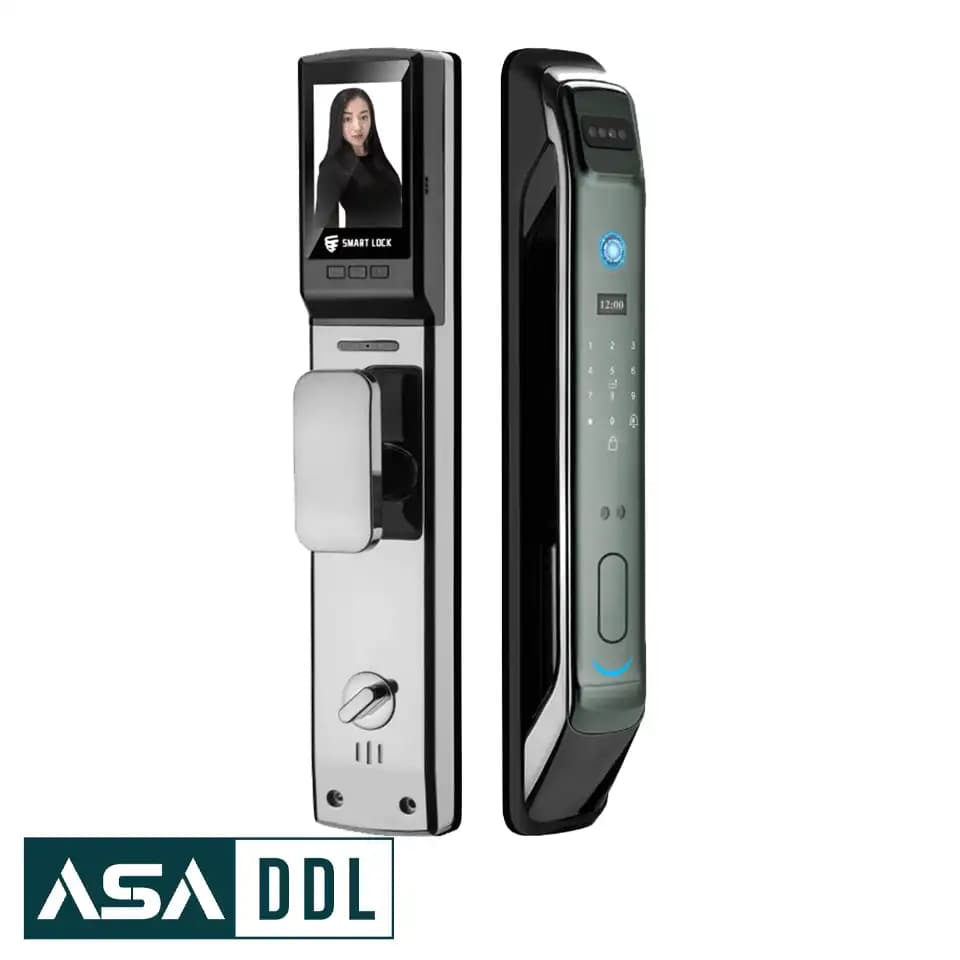 دستگیره دیجیتال آی لاک IX1-3D