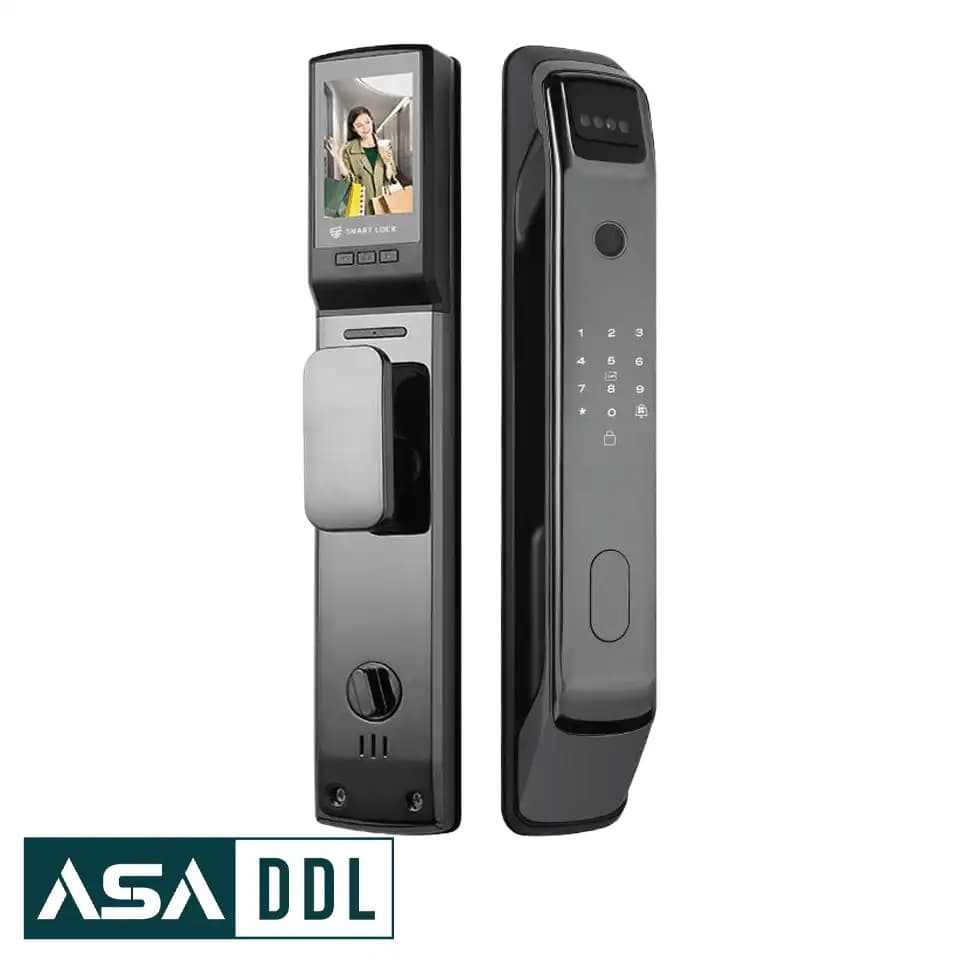 دستگیره دیجیتال آی لاک IX1-3D — تصویر ۲