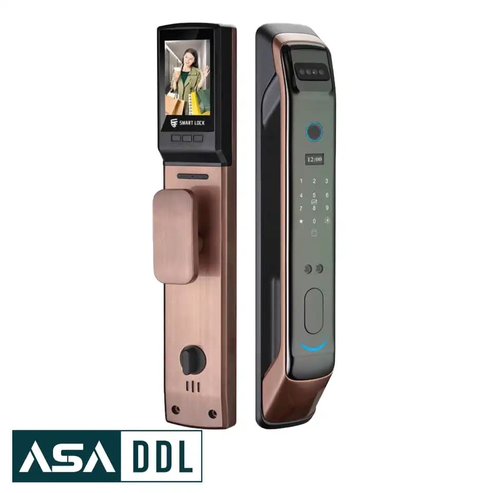 دستگیره دیجیتال آی لاک IX1-3D — تصویر ۳