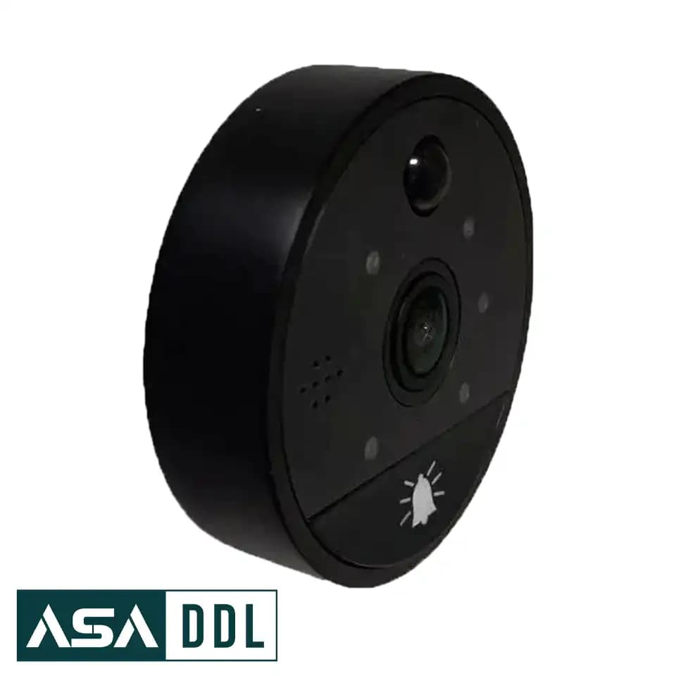 چشمی دیجیتال درب S6 — تصویر ۴