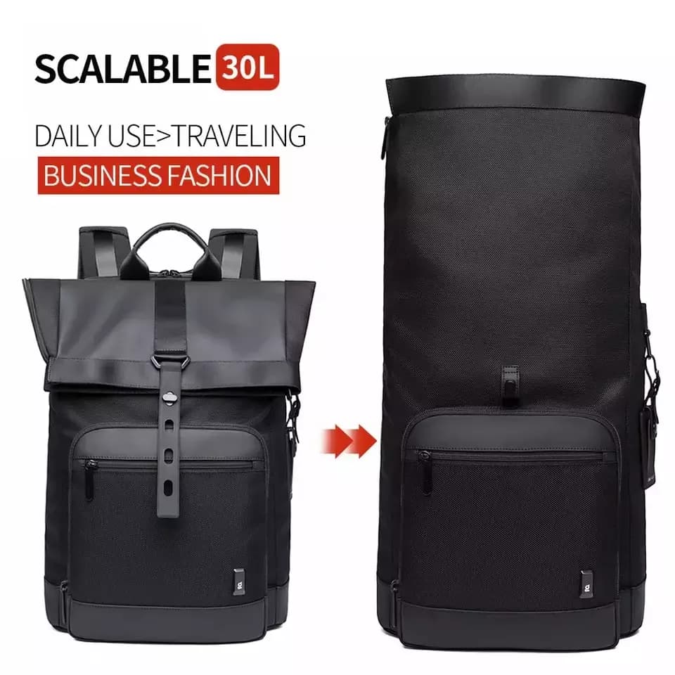 کوله پشتی unisex پاکتی 30L — تصویر ۱۲