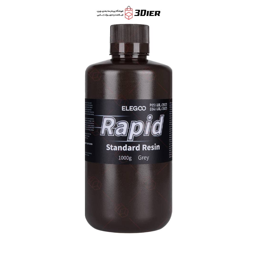 رزین Elegoo Standard Rapid
