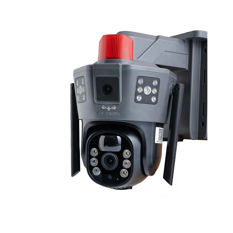 دوربین خورشیدی سیمکارتی ۲ لنز ۳ تصویر – TD35B-4G