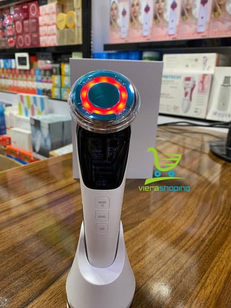 دستگاه اسکوم و ماساژور هات اند کلد Hot and cold — تصویر ۸