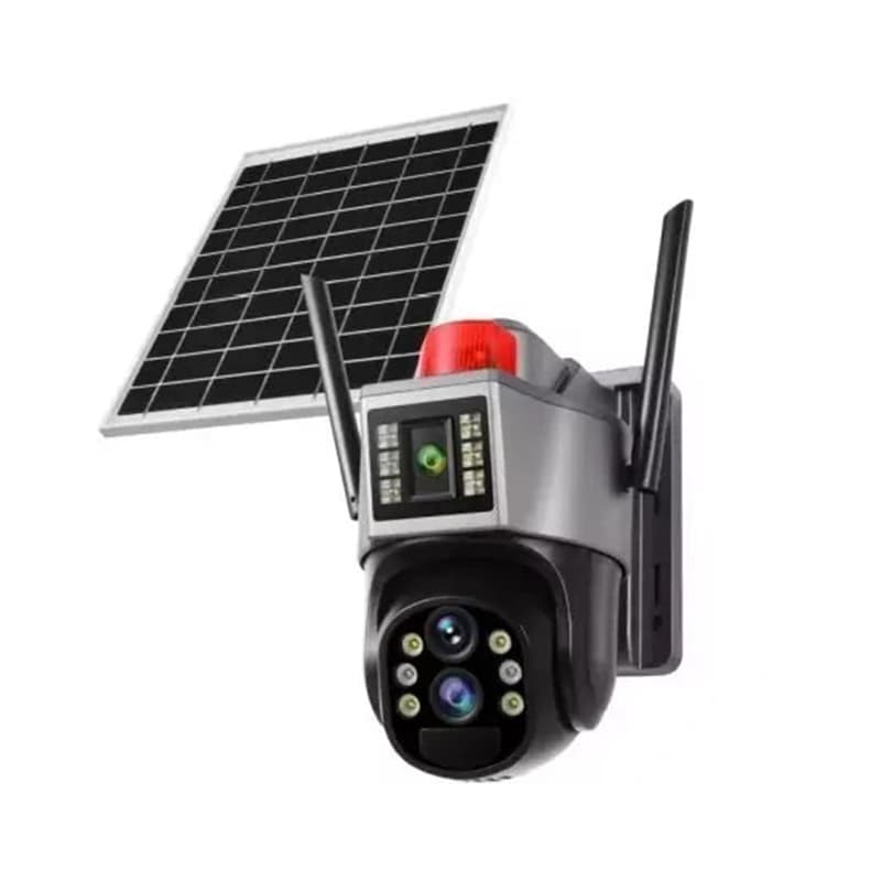 دوربین خورشیدی سیمکارتی ۲ لنز ۳ تصویر – TP16B-4G