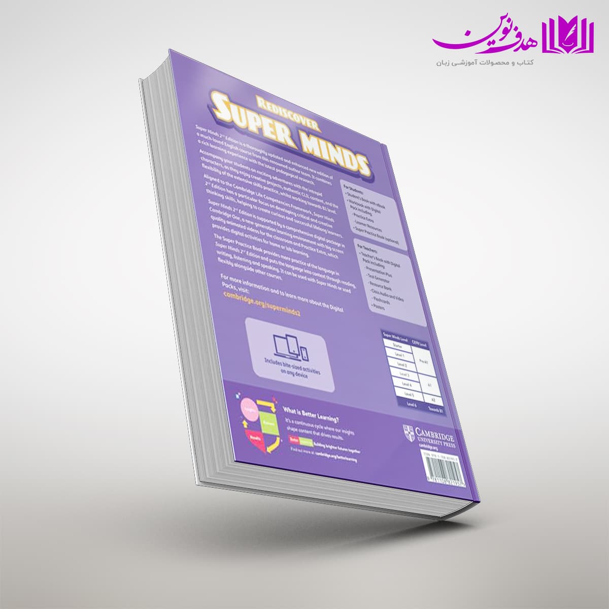 کتاب Super Grammar 2nd 6 — تصویر ۱۰