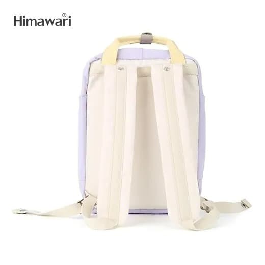 کوله پشتی کژوال دخترانه 14 اینچ Himawari — تصویر ۶