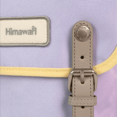 کوله پشتی کژوال دخترانه 14 اینچ Himawari — تصویر ۸
