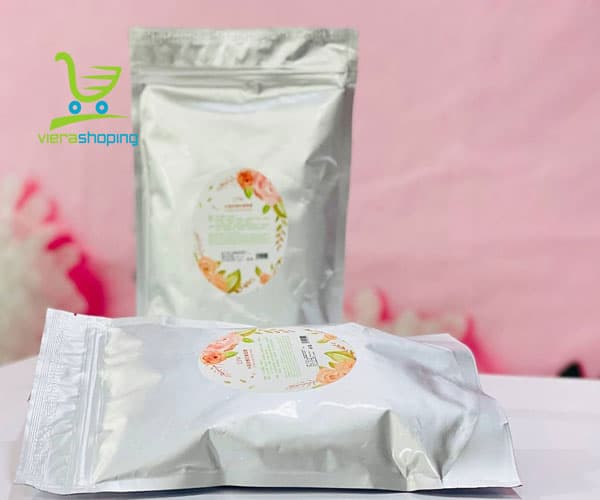 ماسک هیدروژلی گلبرگ گل رز 500 گرمی Crystal Rose — تصویر ۳