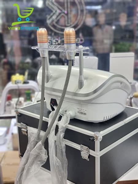 دستگاه هایفو وی مکس اصلی HIFU V-MAX — تصویر ۹