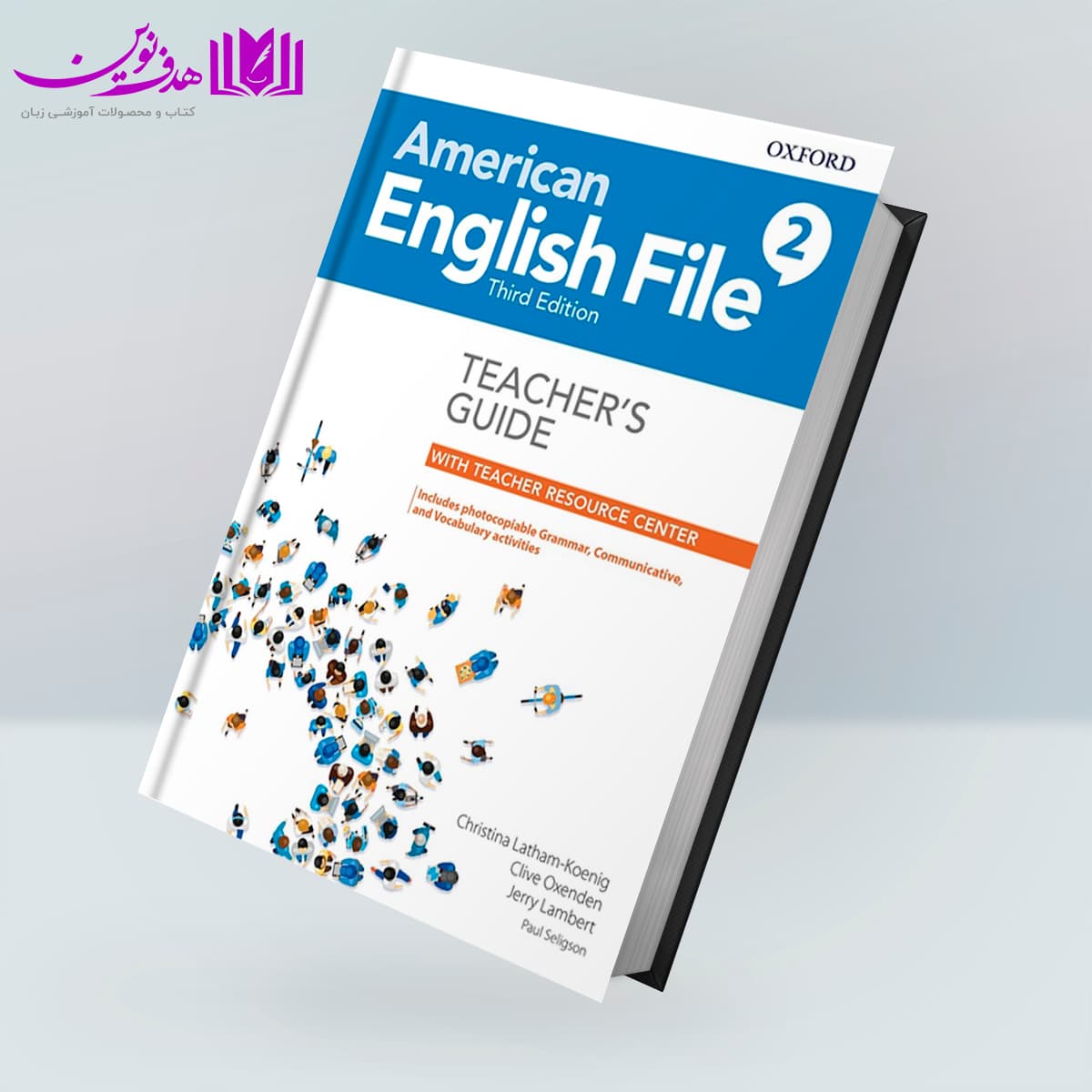 کتاب American English File 3rd Teacher’s Book 5 — تصویر ۵