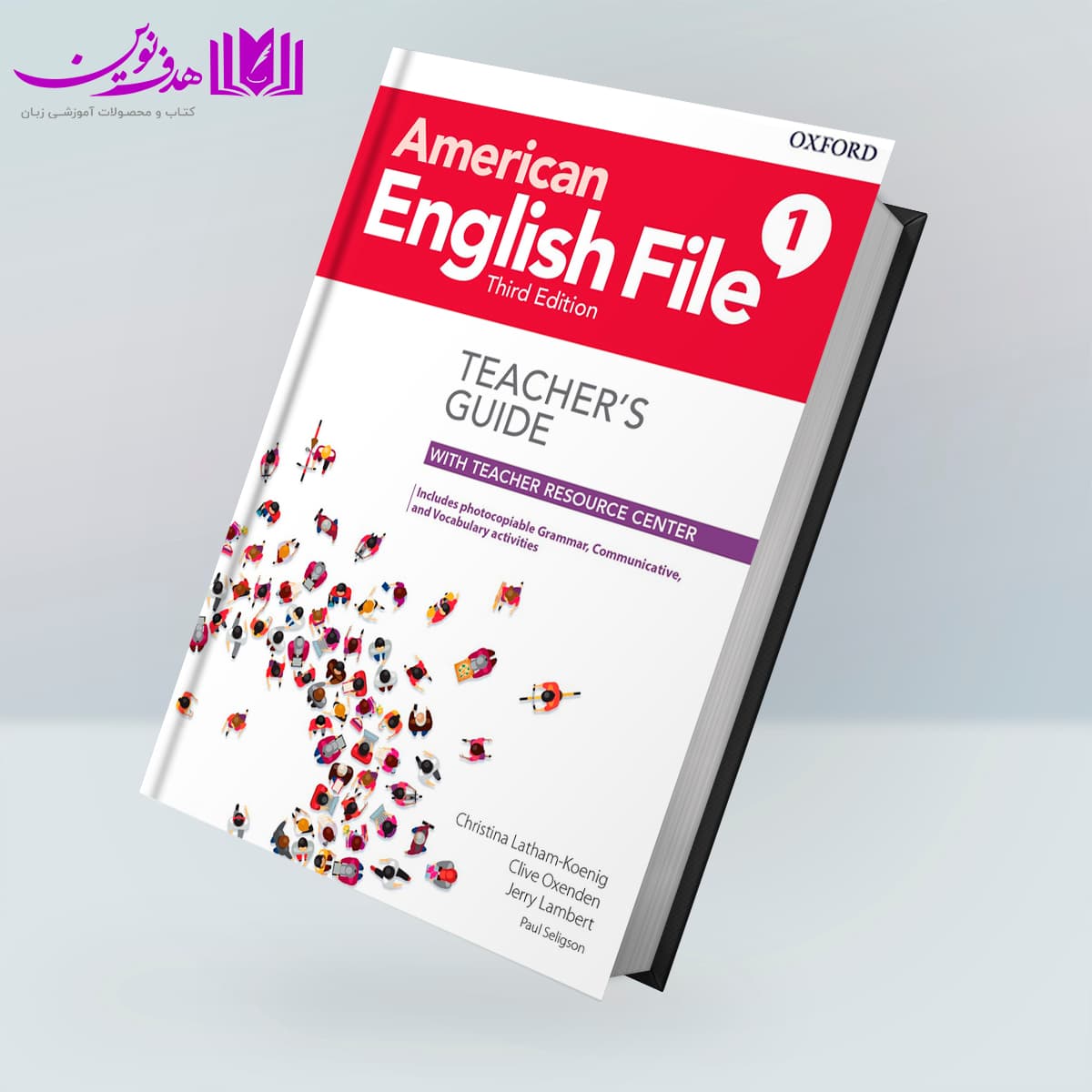 کتاب American English File 3rd Teacher’s Book 5 — تصویر ۶
