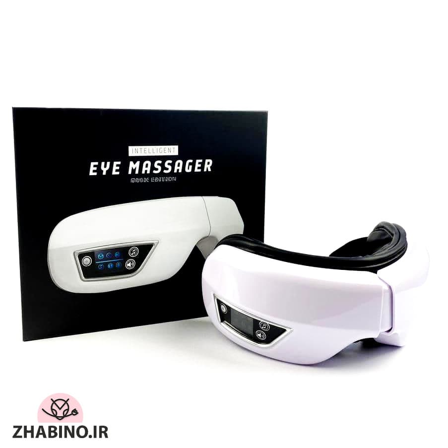 عینک ماساژور massager eye smart — تصویر ۵