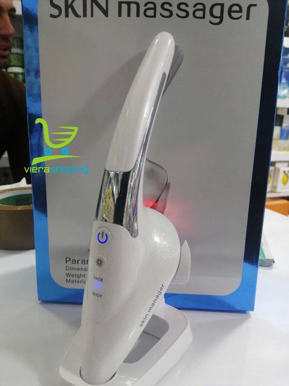 دستگاه لیفتینگ و اتو پوست و صورت Skin massager