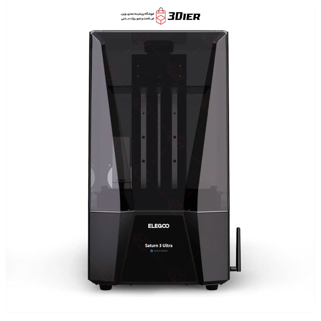 پرینتر سه بعدی Elegoo Saturn 4 Ultra 12K — تصویر ۶