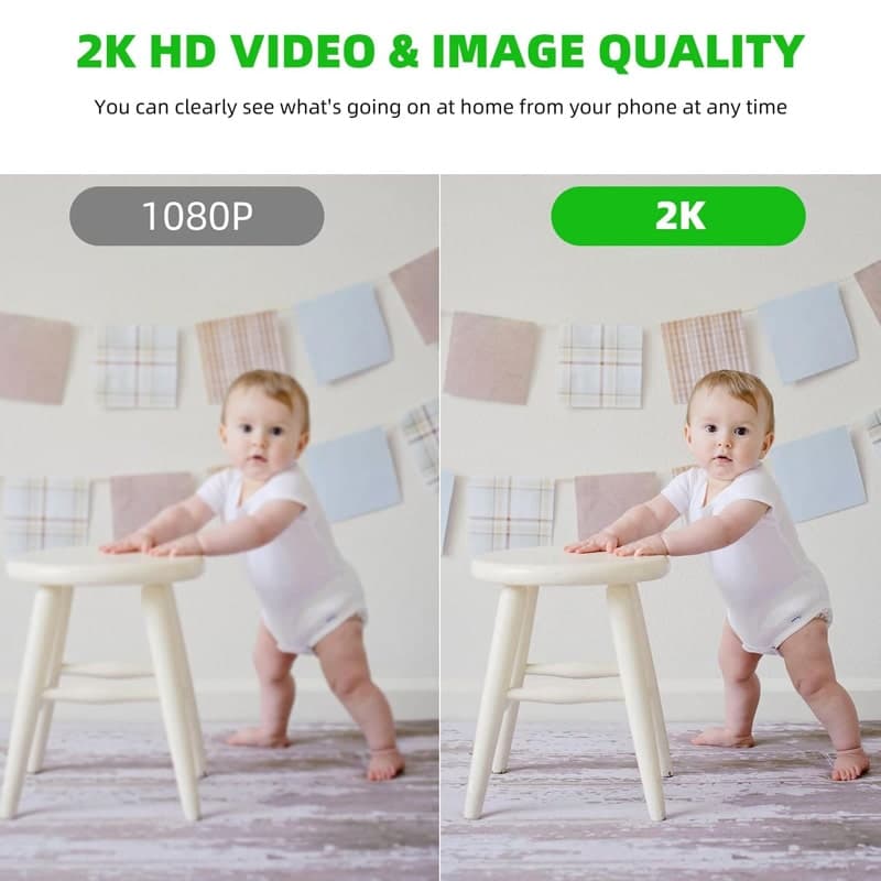 دوربین کوچک شارژی وای‌فای o-kam pro — تصویر ۵