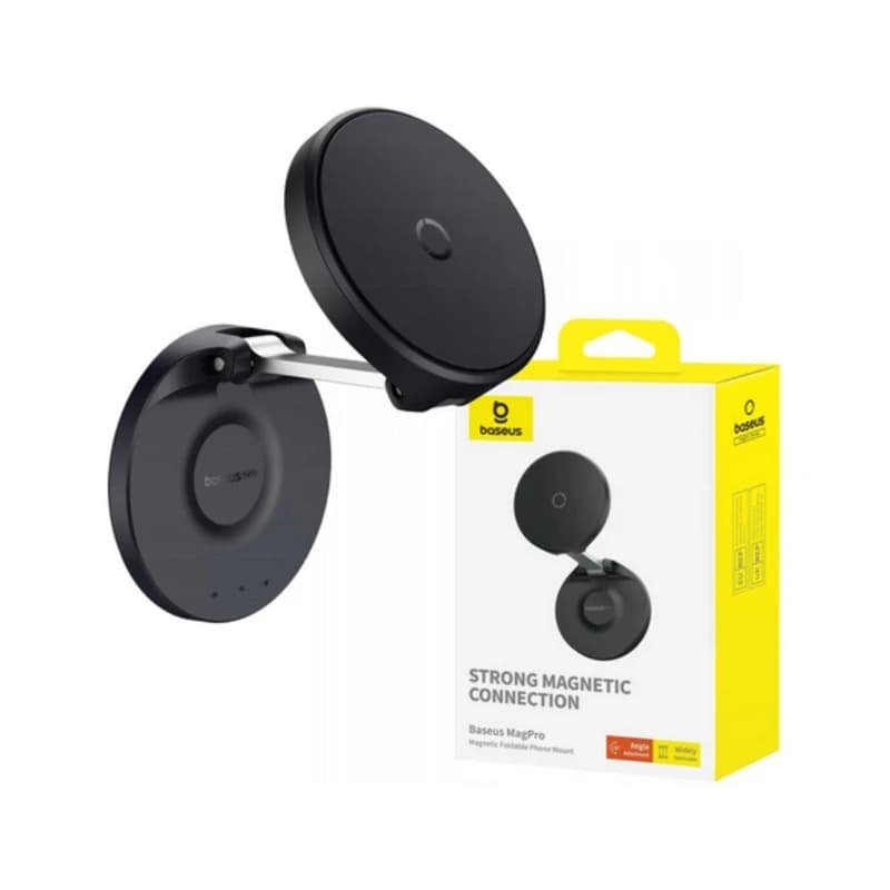 پایه نگهدارنده گوشی موبایل بیسوس مدل MagPro Series BS-HP016 — تصویر ۳