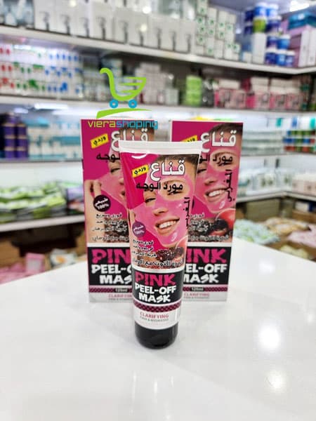 ماسک پیل آف انار FREEMAN PEEL OFF POMEGRANATE MASK — تصویر ۲