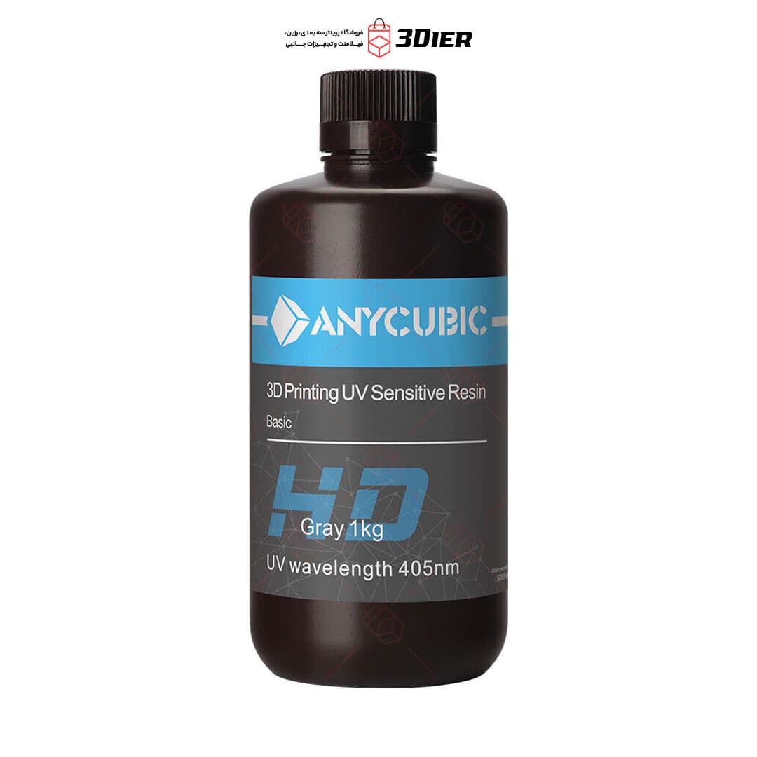رزین بیسیک Anycubic HD Resin