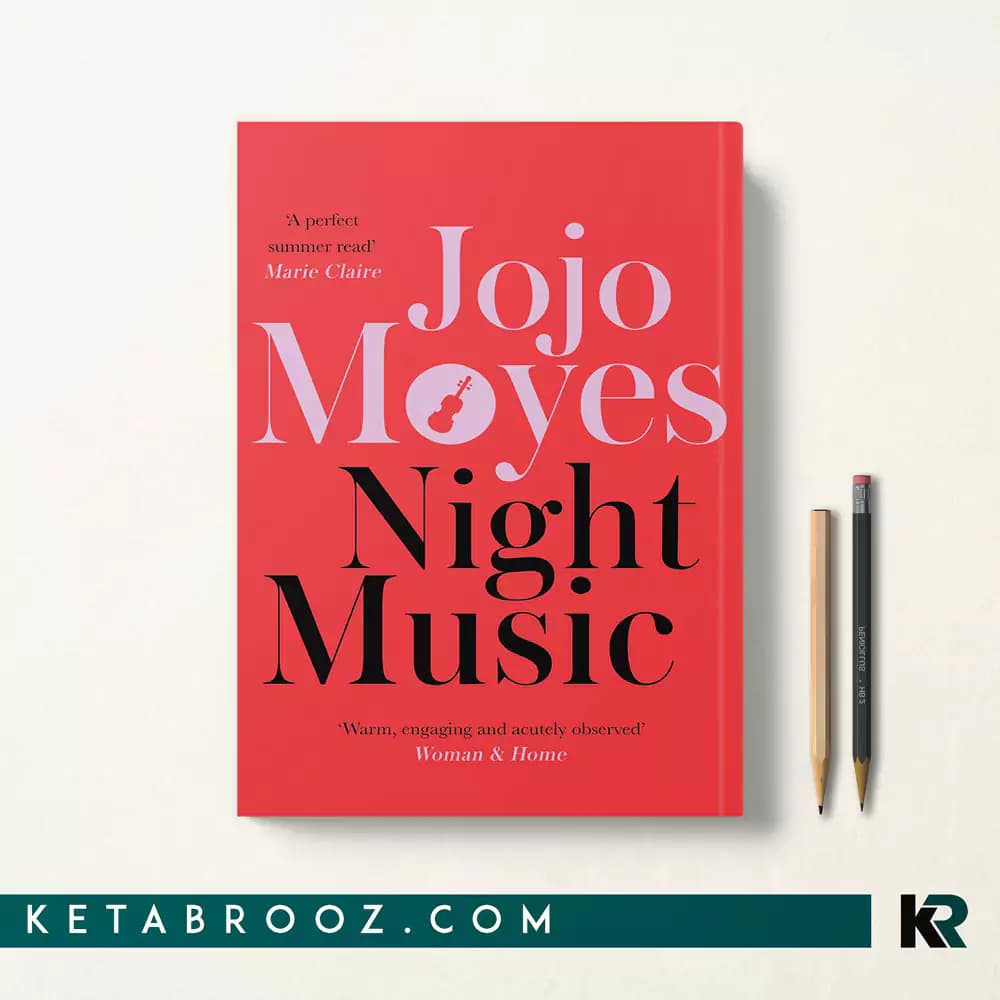 کتاب Night Music — تصویر ۳