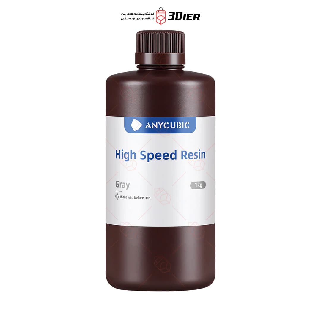 رزین Anycubic High Speed