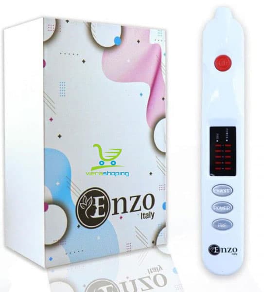 دستگاه پلاسماپن مانستر برقی انزو Enzo italy monster plasma — تصویر ۸