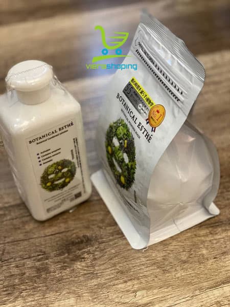 ماسک پودری آنزیمی بوتانیکال سری جدید Botanical Esthe — تصویر ۷