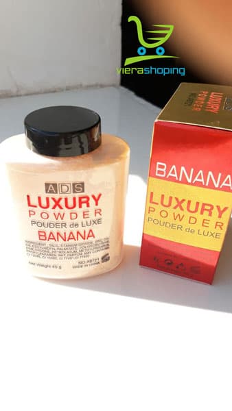 پودر فیکس بنانا پودر فیکس Ben Nye Banana Luxury Powder — تصویر ۵