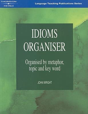 کتاب Idioms Organiser — تصویر ۴