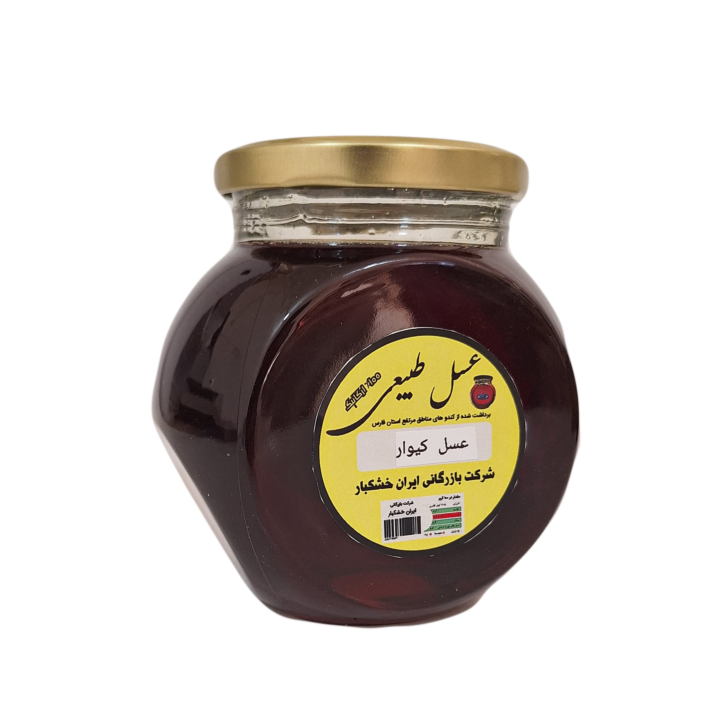 عسل گیاه کیوار — تصویر ۲