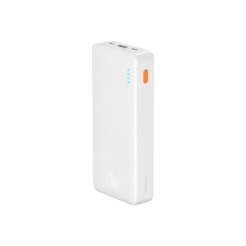 پاوربانک بیسوس مدل Airpow 20W ظرفیت ۲۰۰۰۰ میلی‌آمپر — تصویر ۷