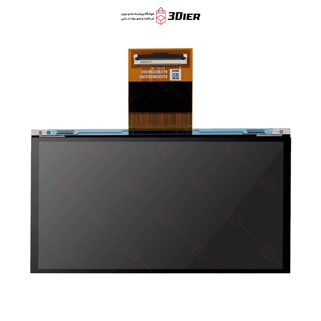 ال سی دی (LCD) پرینتر سه بعدی رزینی Elegoo Mars 4 Ultra