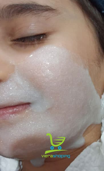 ماسک دو فاز پپتید کلاژن دکتر مینایر — تصویر ۲