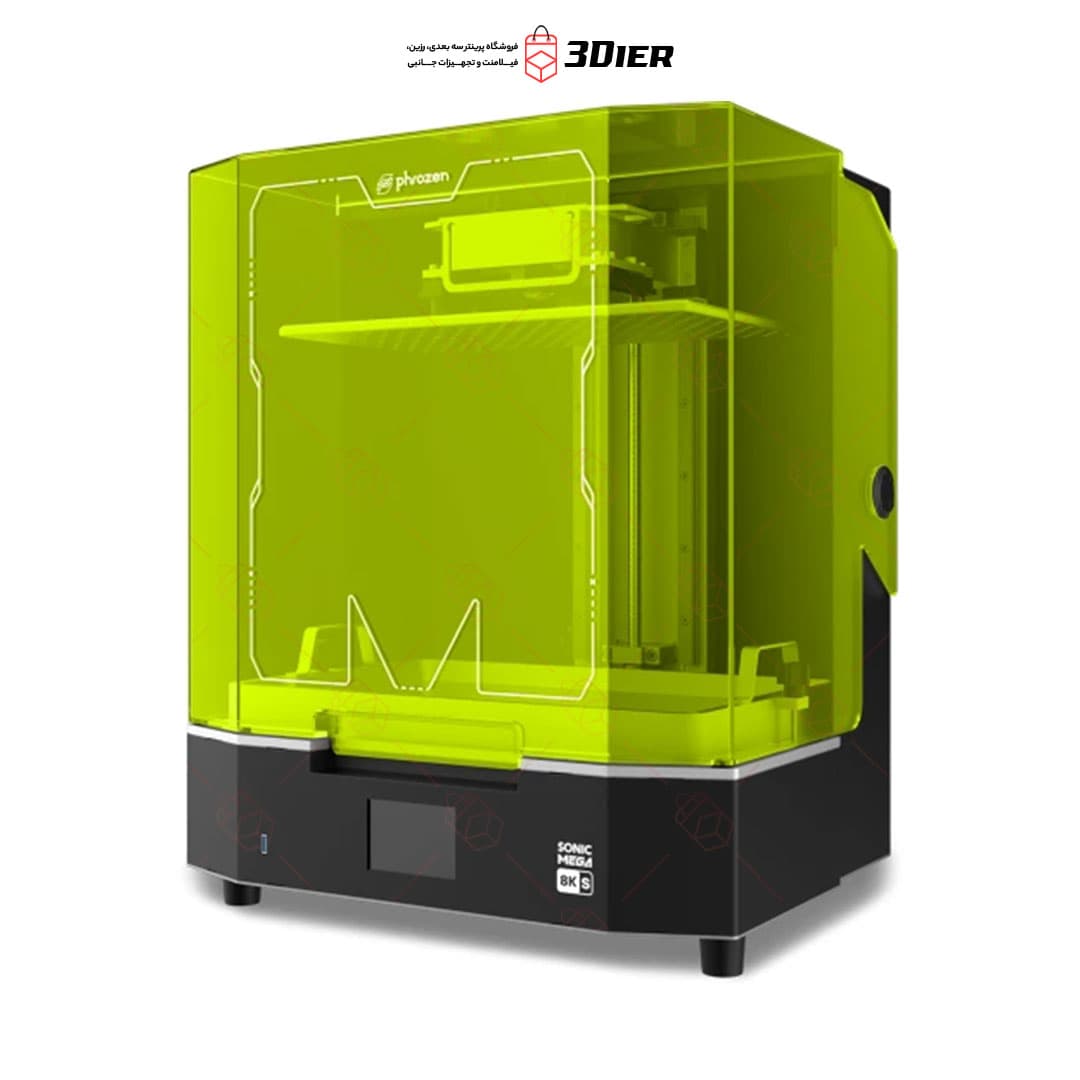 پرینتر سه بعدی Phrozen Sonic Mega 8KS — تصویر ۴