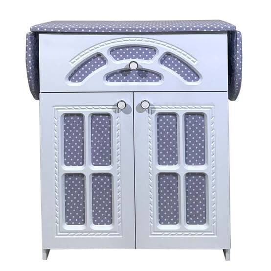 میز اتو وکیوم ضدخش کد 502