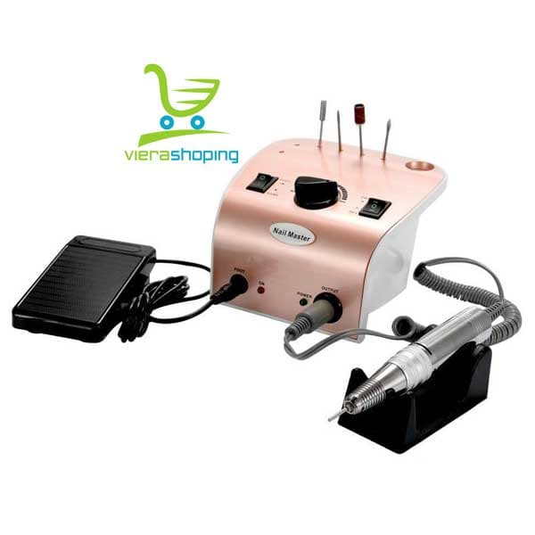 دستگاه مانیکور و پدیکور نیل مستر مدل ZS-601 35000 — تصویر ۴