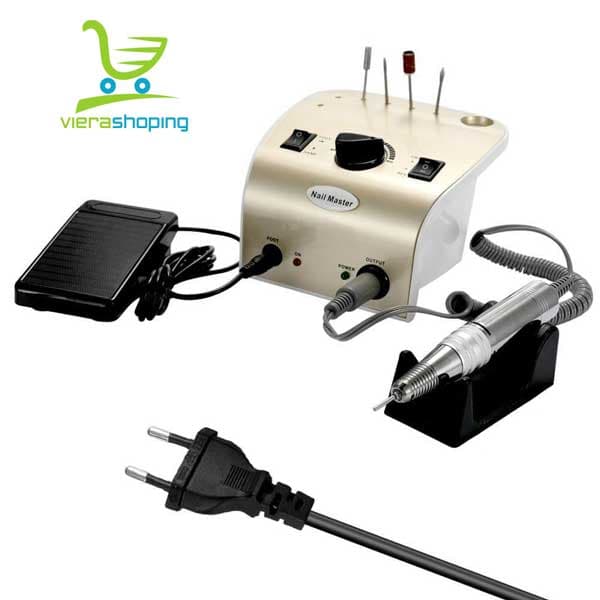 دستگاه مانیکور و پدیکور نیل مستر مدل ZS-601 35000 — تصویر ۳