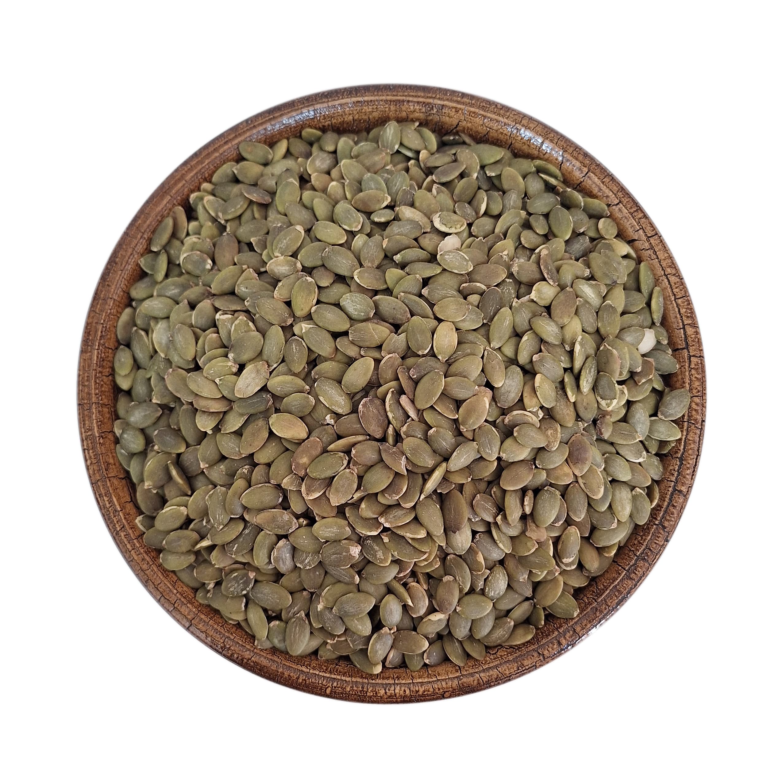 مغز تخمه کدو بوداده نمکی — تصویر ۵