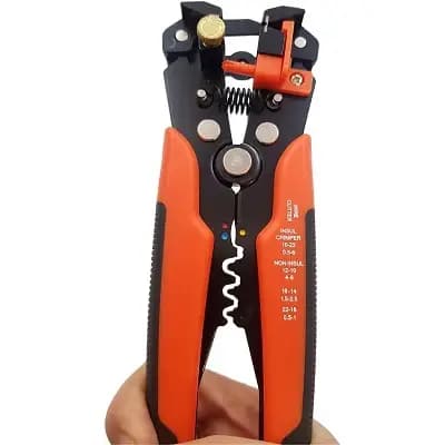 سیم لخت کن اتوماتیک دیتک مدل DT-803 — تصویر ۱۲