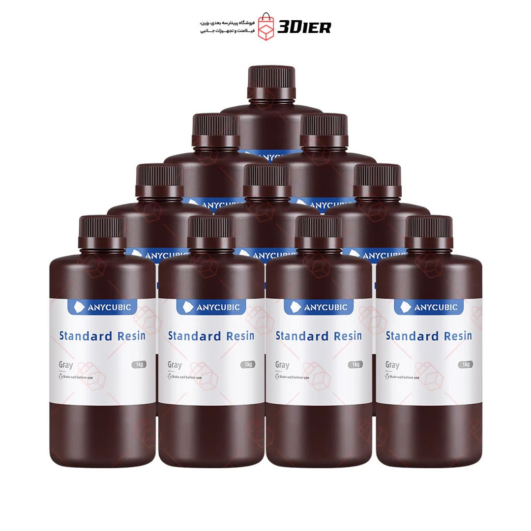 رزین Anycubic Standard — تصویر ۸