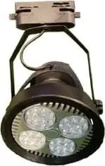 چراغ ریلی 50 وات فن دار LED