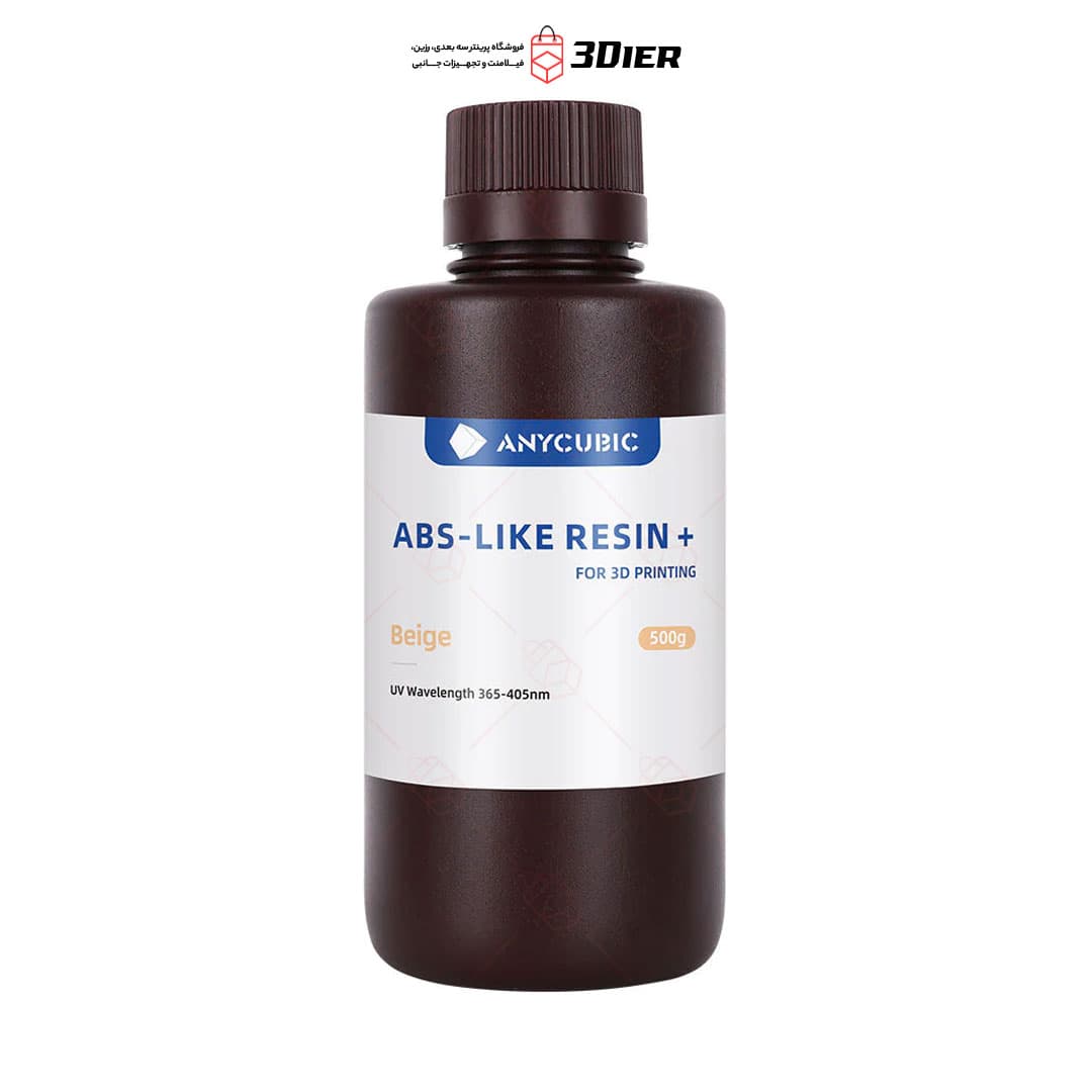 رزین سخت Anycubic ABS Like Plus — تصویر ۵