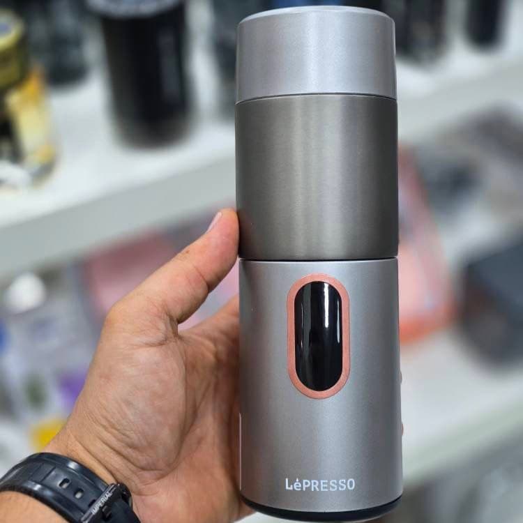 موکاپات و قهوه ساز برقی مسافرتی ( AC 220 _ DC 12 ) — تصویر ۱۱