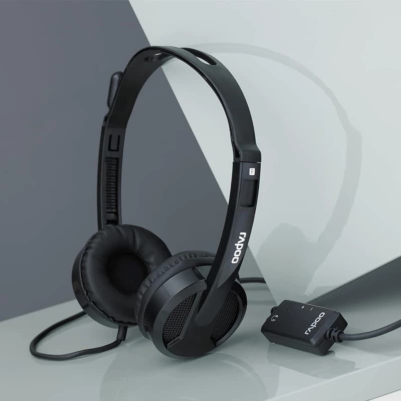 هدفون رپو مدل H120