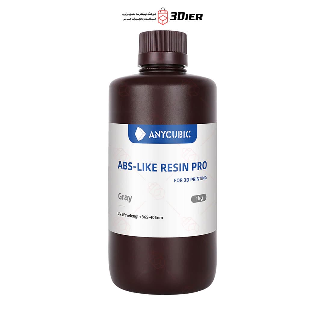 رزین Anycubic ABS Like Pro — تصویر ۱۲