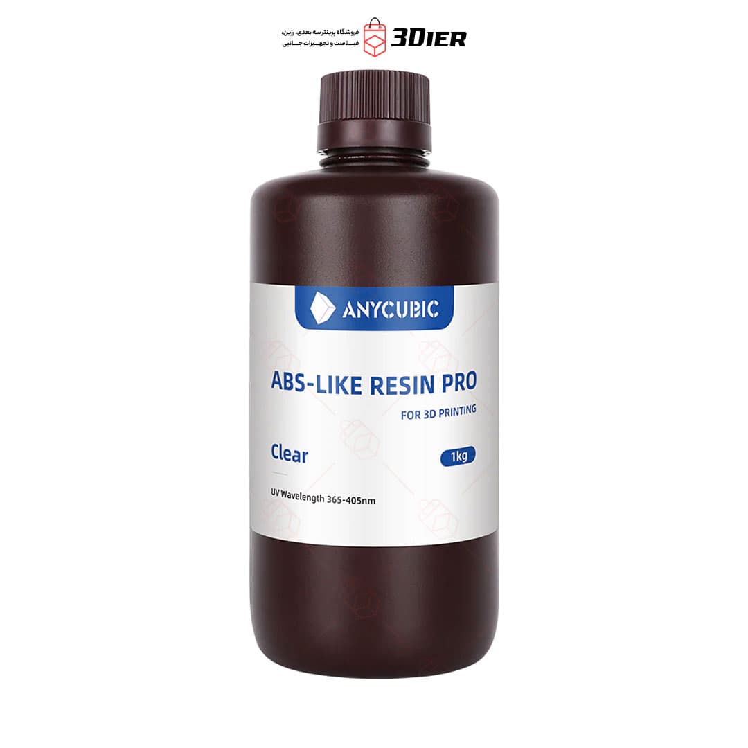 رزین Anycubic ABS Like Pro — تصویر ۱۰