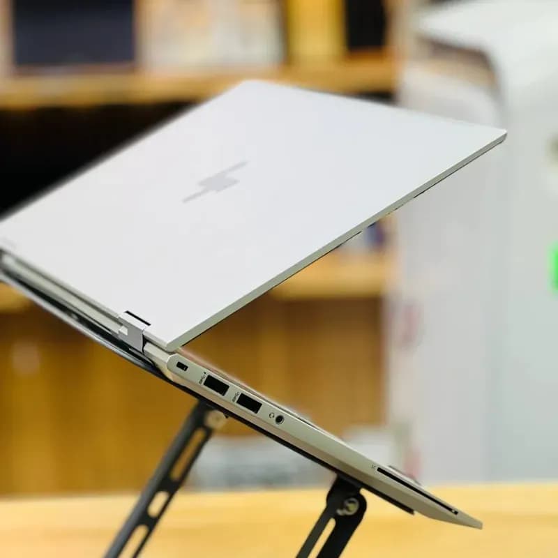 HP EliteBook 640 G9 – i5-1235U – 16GB – 256GB SSD – Intel UHD – 14″ FHD — تصویر ۲
